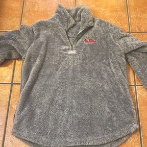 Lauren James Collegiate Ole Miss Pullover